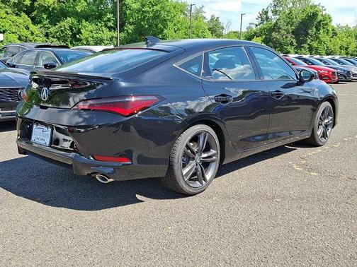 2025 Acura Integra w/A-Spec Package