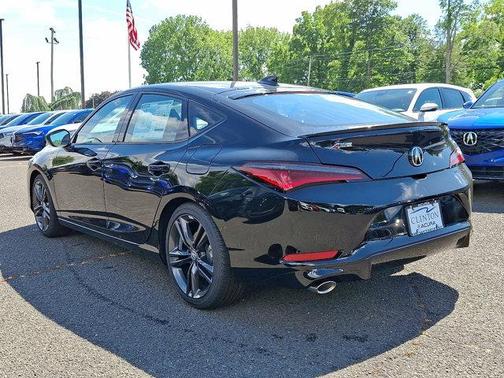 2025 Acura Integra w/A-Spec Package
