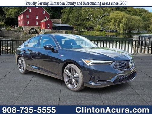 2025 Acura Integra w/A-Spec Package