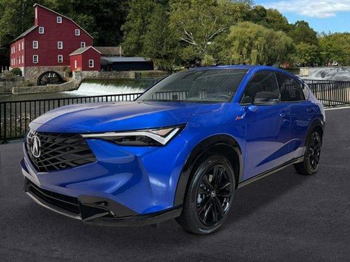 2025 Acura ADX A-Spec Advance