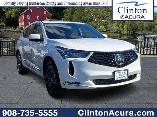 2025 Acura RDX Advance Package