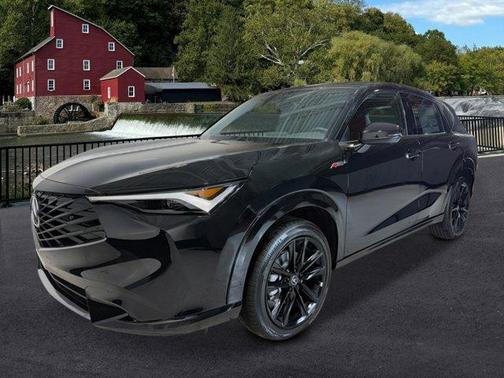 2025 Acura ADX A-Spec Advance