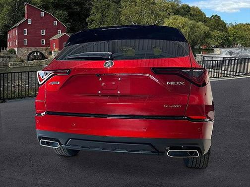 2026 Acura MDX A-Spec