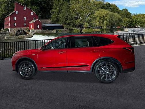 2026 Acura MDX A-Spec