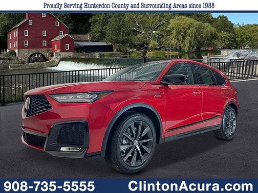 2026 Acura MDX A-Spec