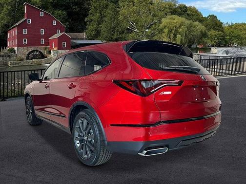 2026 Acura MDX A-Spec