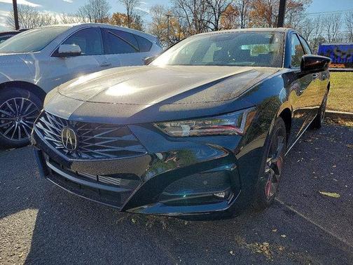 2025 Acura TLX A-Spec