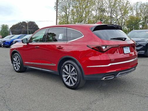 2025 Acura MDX Technology