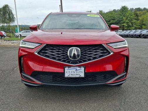 2025 Acura MDX Technology