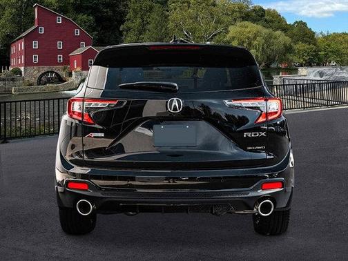 2026 Acura RDX A-Spec PACKAGE