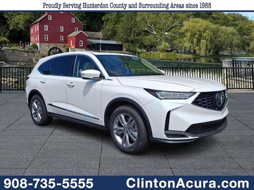2025 Acura MDX Base