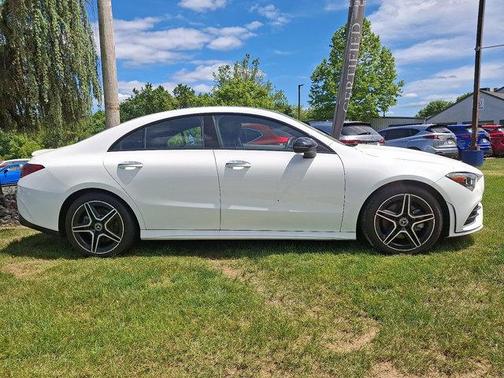 2023 Mercedes-Benz CLA 250 Base 4MATIC