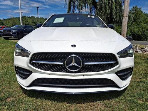 2023 Mercedes-Benz CLA 250 Base 4MATIC