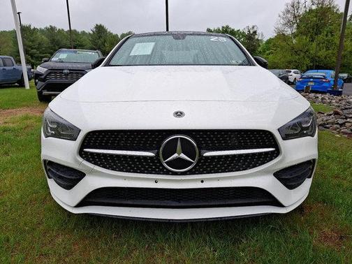 2023 Mercedes-Benz CLA 250 Base 4MATIC