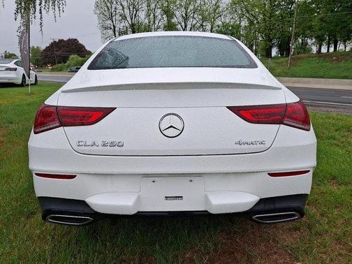 2023 Mercedes-Benz CLA 250 Base 4MATIC