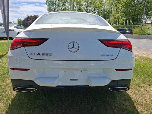 2023 Mercedes-Benz CLA 250 Base 4MATIC