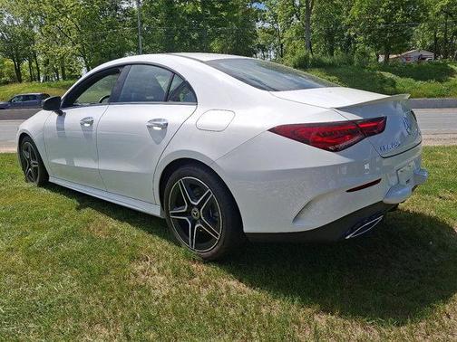 2023 Mercedes-Benz CLA 250 Base 4MATIC
