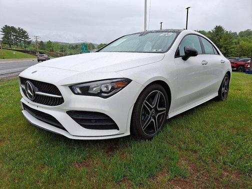 2023 Mercedes-Benz CLA 250 Base 4MATIC