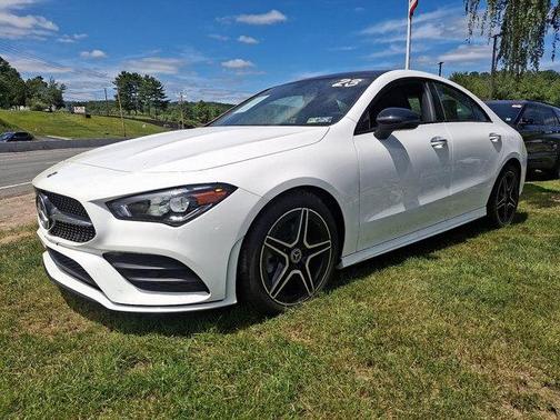 2023 Mercedes-Benz CLA 250 Base 4MATIC