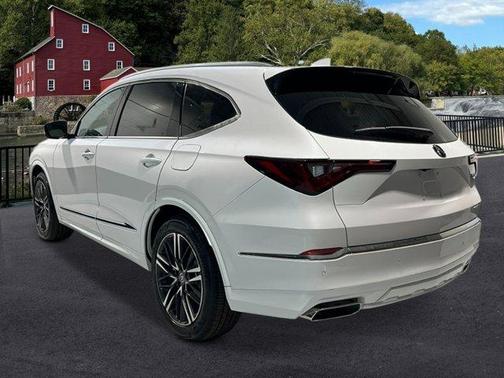 2025 Acura MDX Advance