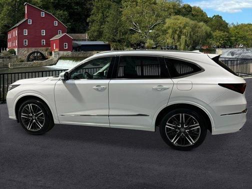 2025 Acura MDX Advance