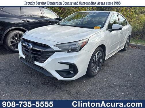 2023 Subaru Legacy 