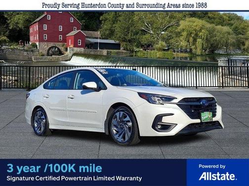2023 Subaru Legacy 
