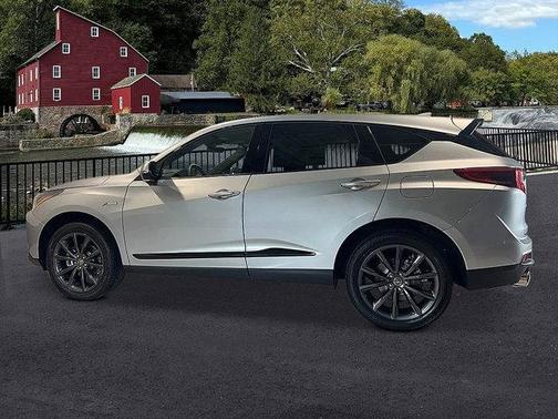 2025 Acura RDX A-Spec
