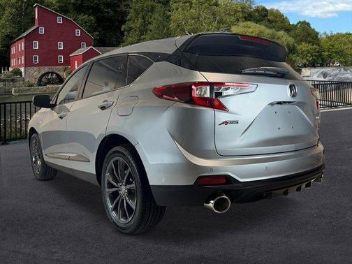2025 Acura RDX A-Spec