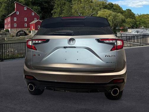 2025 Acura RDX A-Spec