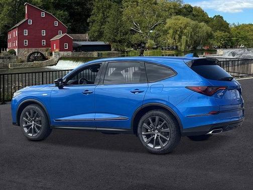 2026 Acura MDX A-Spec