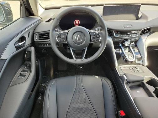 2025 Acura TLX Technology