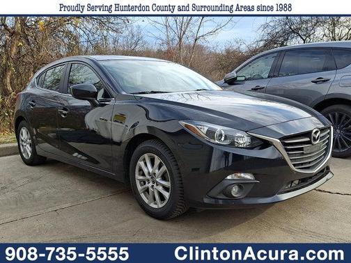 2016 Mazda Mazda3 i Touring