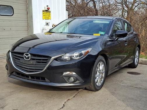 2016 Mazda Mazda3 i Touring
