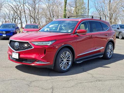 2022 Acura MDX Advance