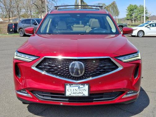 2022 Acura MDX Advance