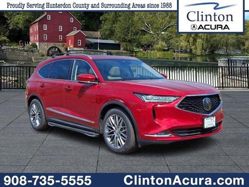 2022 Acura MDX Advance