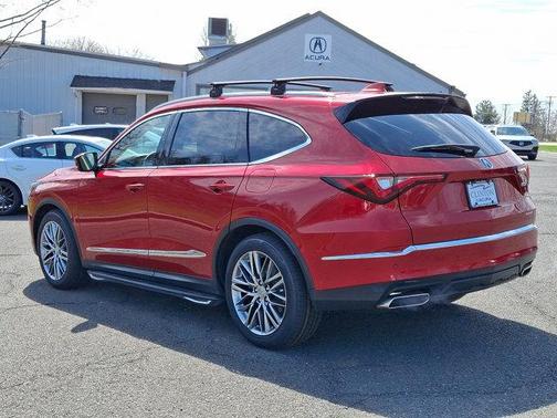 2022 Acura MDX Advance