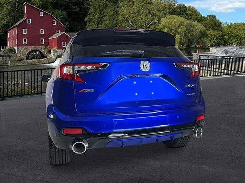 2025 Acura RDX A-Spec Advance
