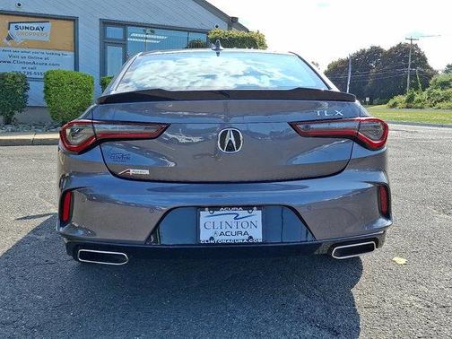 2022 Acura TLX A-Spec