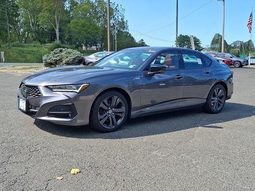 2022 Acura TLX A-Spec