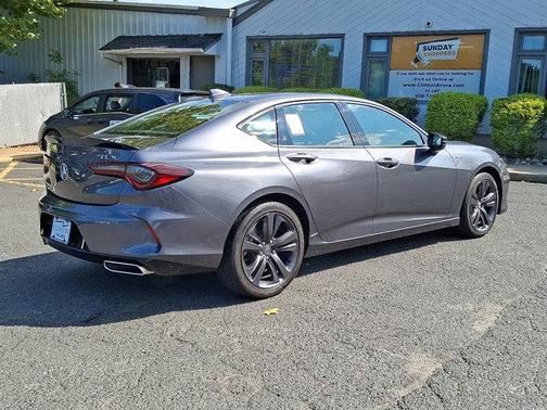 2022 Acura TLX A-Spec