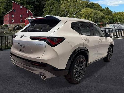 2025 Acura ADX A-Spec