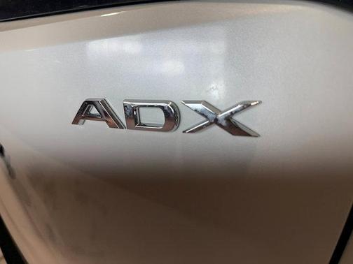 2025 Acura ADX A-Spec