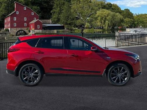 2026 Acura RDX A-Spec PACKAGE