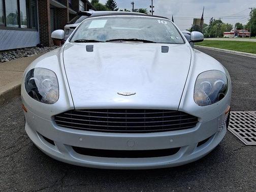 2010 Aston Martin DB9 Volante