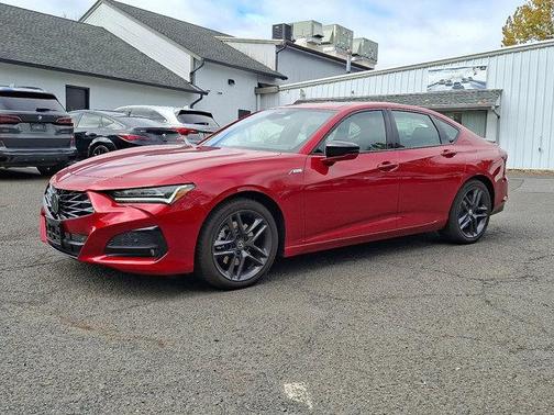 2025 Acura TLX A-Spec