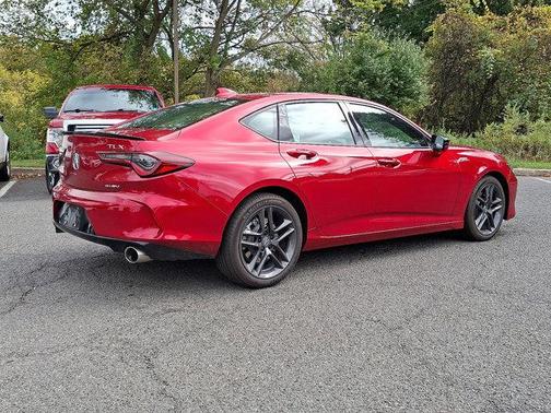 2025 Acura TLX A-Spec