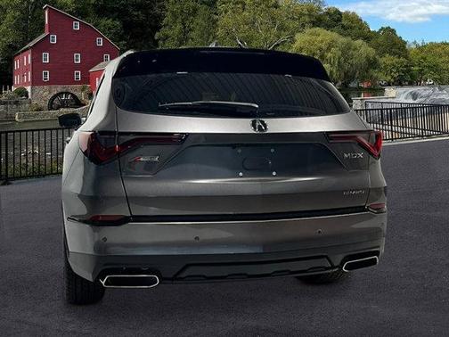 2026 Acura MDX A-Spec Advance Package