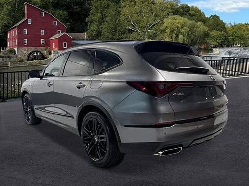 2026 Acura MDX A-Spec Advance Package